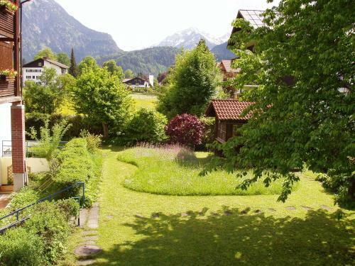 G�stehaus Zur F�rbe Apartments