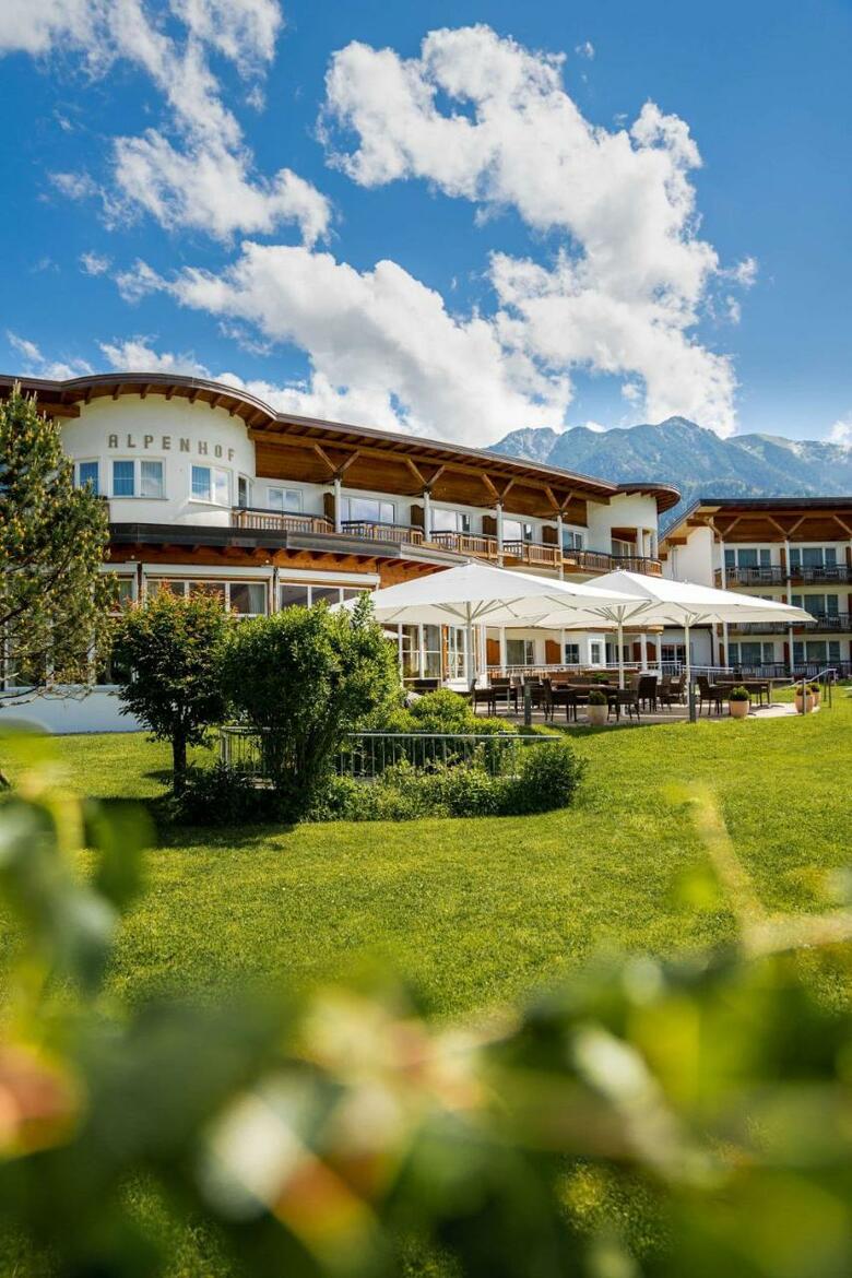 Alpenhof Oberstdorf Hotel & Spa