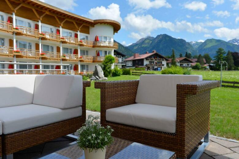 Alpenhof Oberstdorf Hotel & Spa