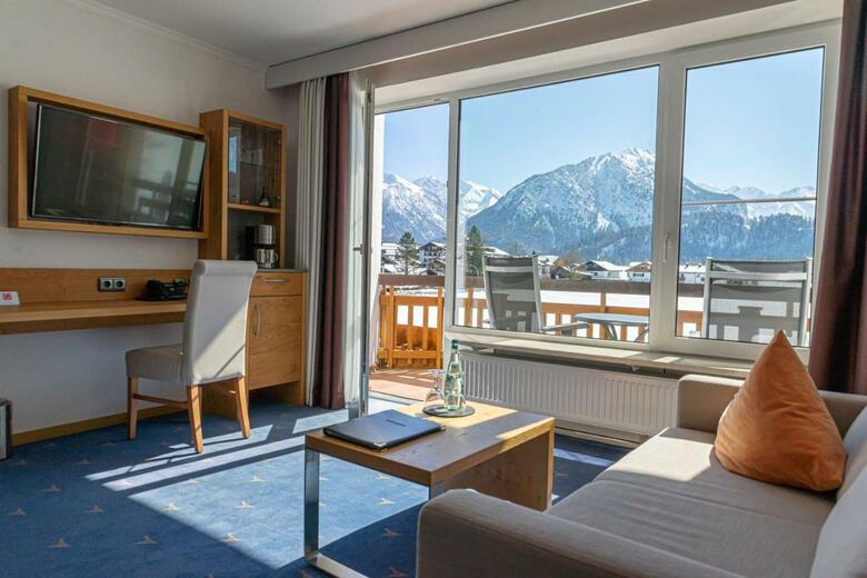 Alpenhof Oberstdorf Hotel & Spa