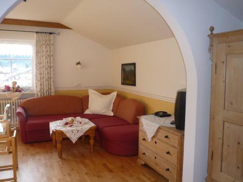 Apartamento G�stehaus Alpin