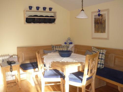 Apartamento G�stehaus Alpin