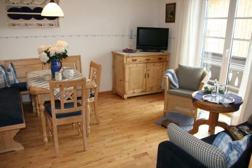 Apartamento G�stehaus Alpin