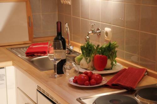 Apartamento G�stehaus Alpin