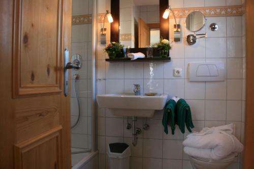 Apartamento G�stehaus Alpin