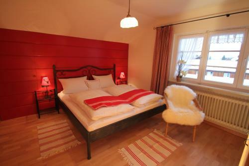 Apartamento G�stehaus Alpin