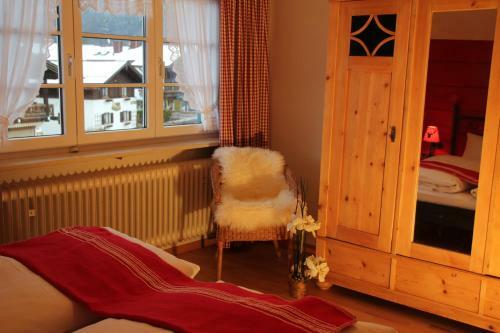 Apartamento G�stehaus Alpin