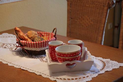 Apartamento G�stehaus Alpin