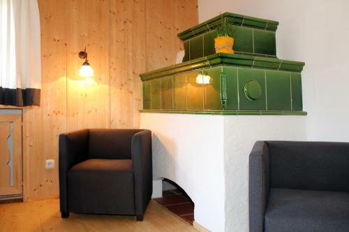 Apartamento G�stehaus Alpin