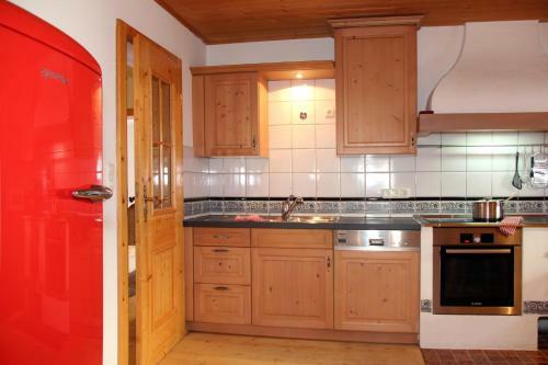 Apartamento G�stehaus Alpin