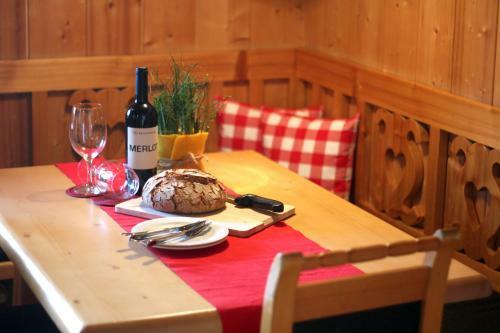 Apartamento G�stehaus Alpin