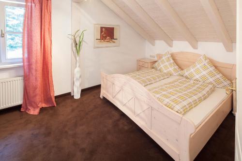 Apartamento Ferienwohnungen Weidach