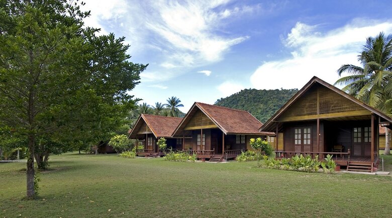 Apartamento Aseania Resort Pulau Besar