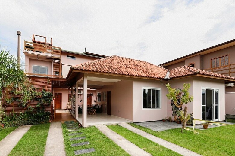 S5 Origin - Nice Suite With Balcony, View And AC