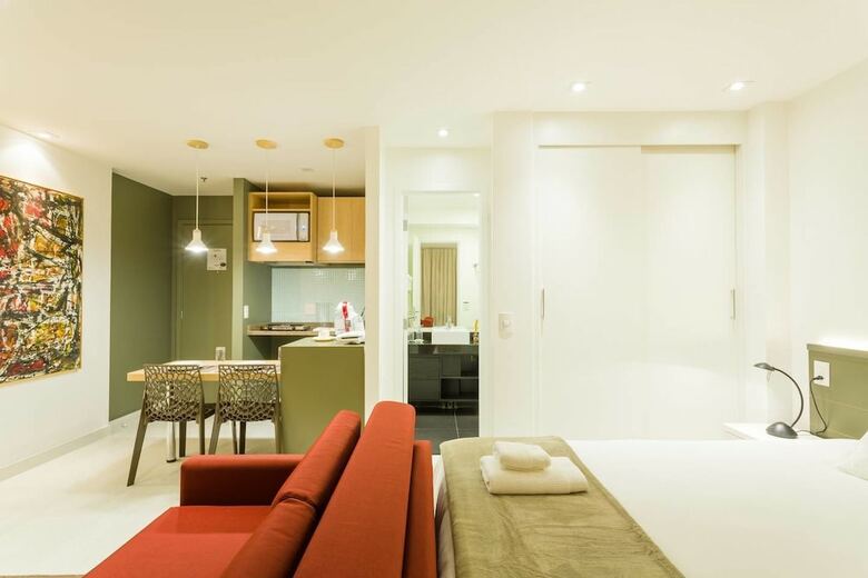 Ce1510 Luxury Huge Apartment By Av Paulista