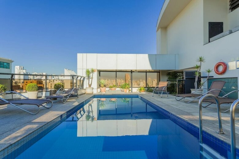 Apartamentos Ce806 Flat Para 1 Ou 2 Pessoas Nos Jardins!