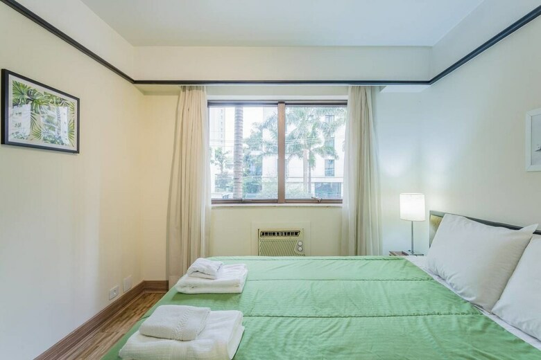 Apartamentos Cl111 Make Yourself At Home In S�o Paulo