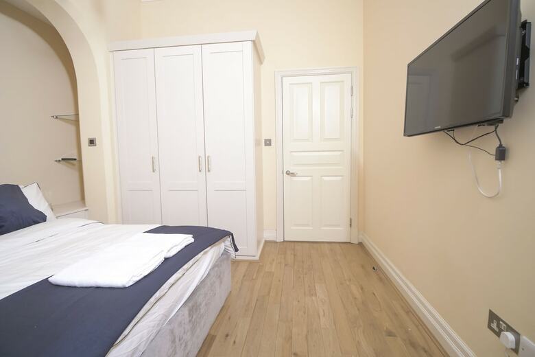 Apartamentos Deluxe London Homes Tower Bridge