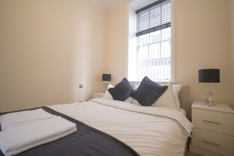 Apartamentos Deluxe London Homes Tower Bridge