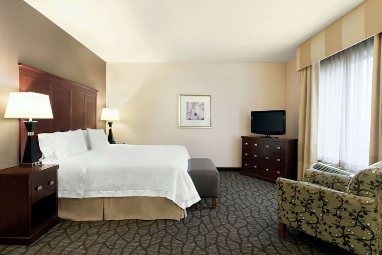 Hotel Hampton Inn & Suites Houston/pasadena, Tx