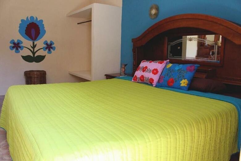 Hotel Casa Las Flores Tulum