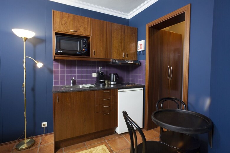 Ger�ur Apartments