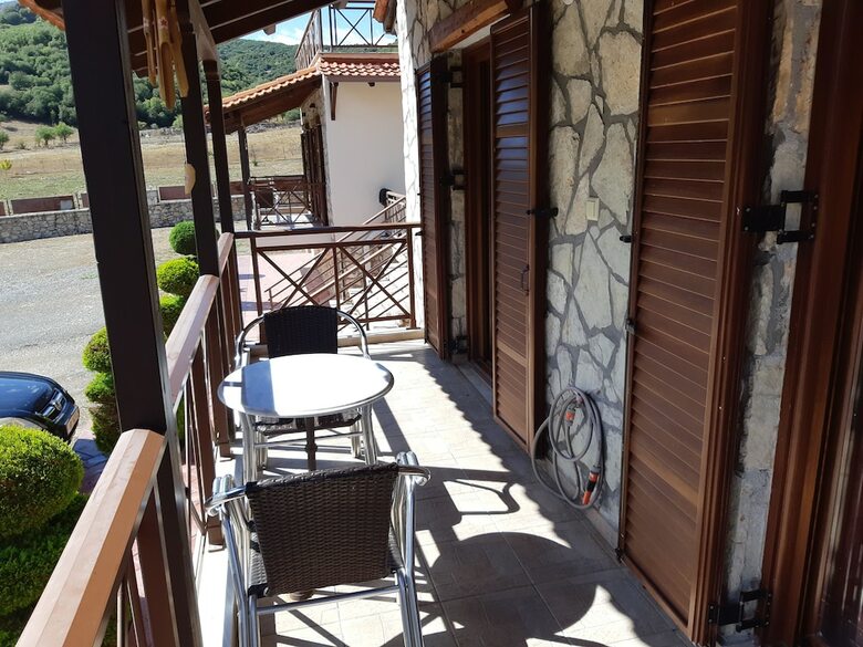 Apartamento Villa Ariadni