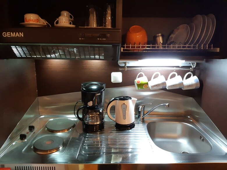 Apartamento Villa Ariadni