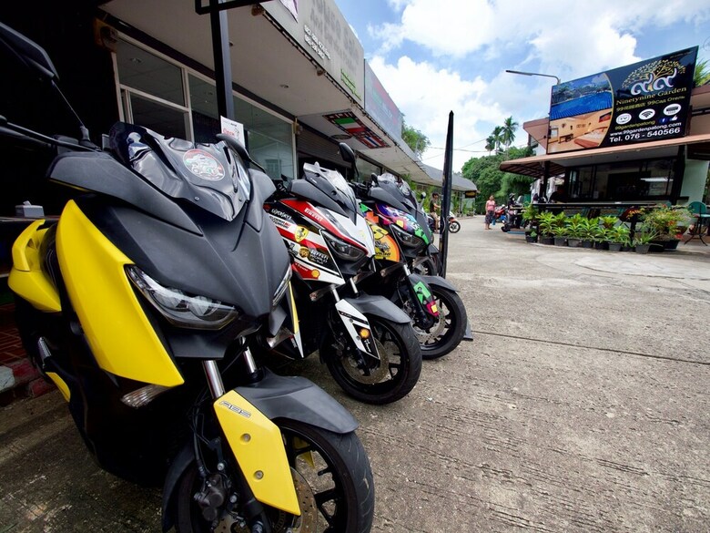 Hotel 99 Garden Patong