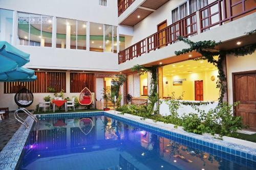 Hotel Holikan Beach Maafushi