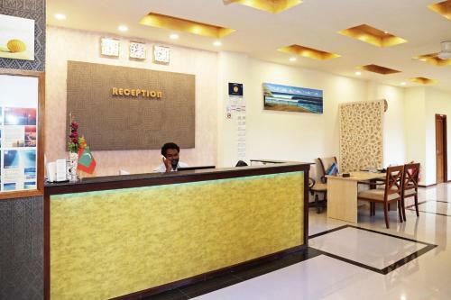 Hotel Holikan Beach Maafushi