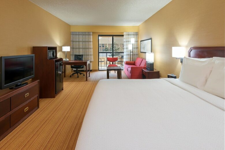 Hotel Courtyard By Marriott Boulder Broomfield