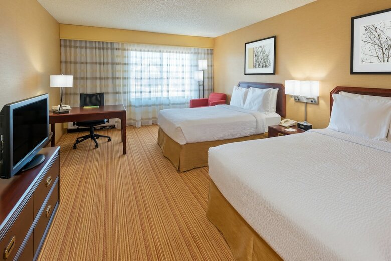 Hotel Courtyard By Marriott Boulder Broomfield