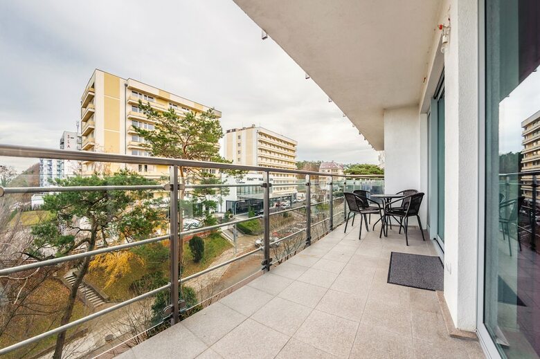 Aparthotel Sun & Snow Wechta - Promenada Gwiazd