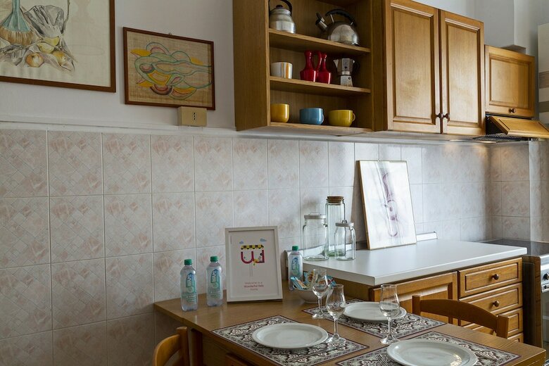 Caprera Apartment By Wonderful Italy