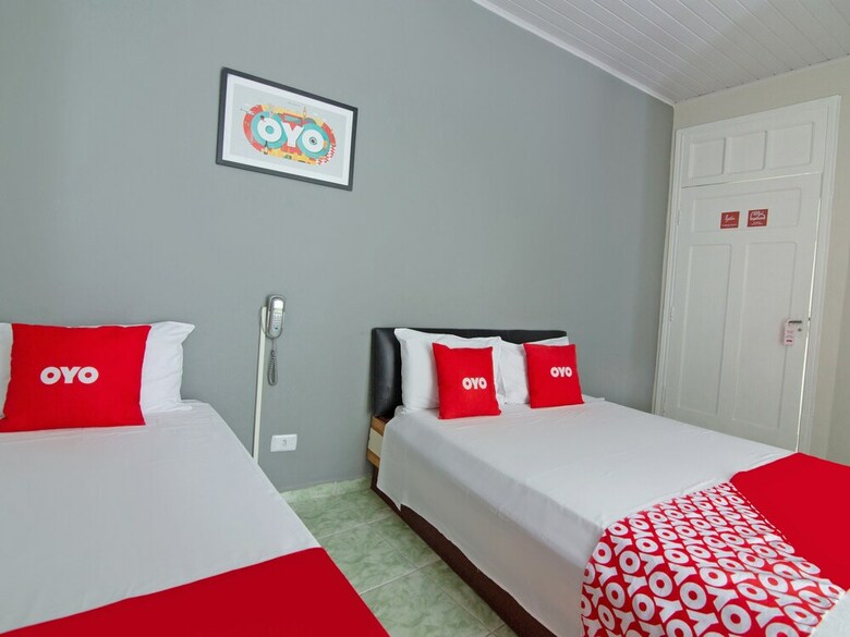 Oyo Hotel Castro Alves