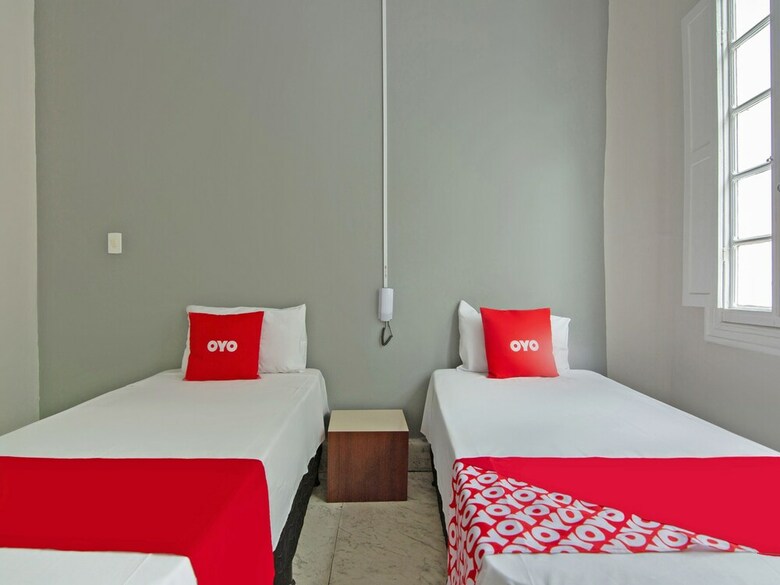 Oyo Hotel Castro Alves