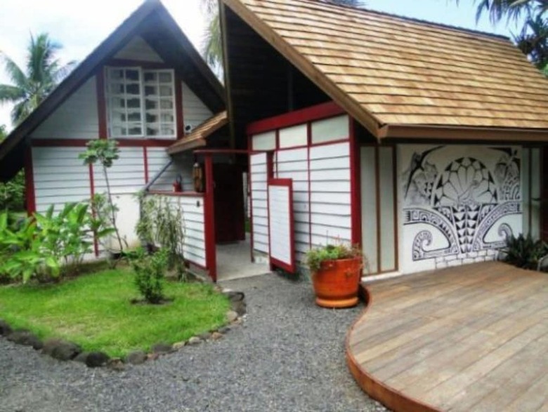 Apartamento Linareva Moorea Beach Resort