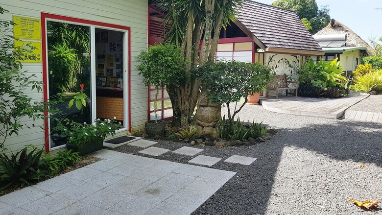 Apartamento Linareva Moorea Beach Resort