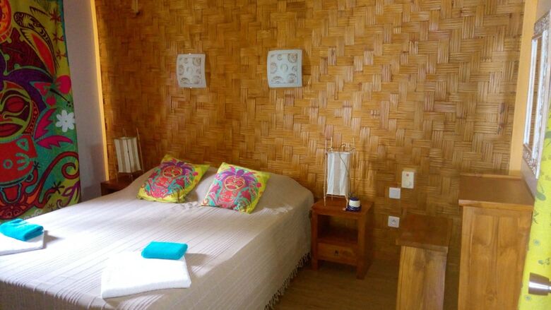 Apartamento Linareva Moorea Beach Resort