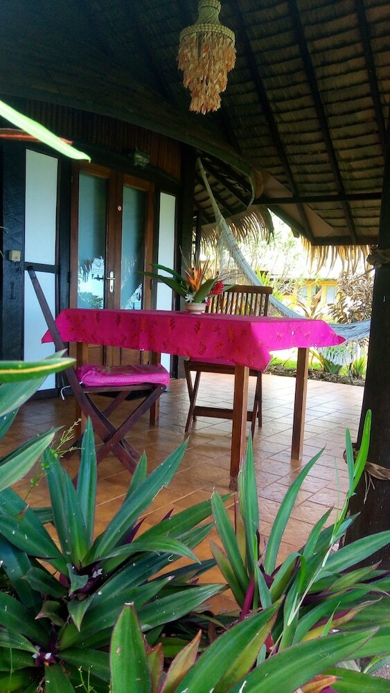 Apartamento Linareva Moorea Beach Resort