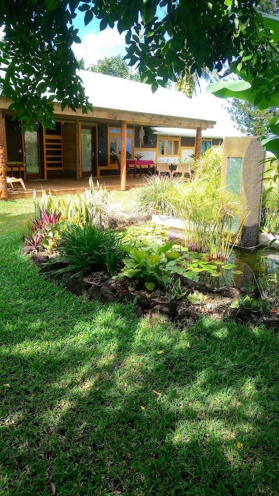 Apartamento Linareva Moorea Beach Resort
