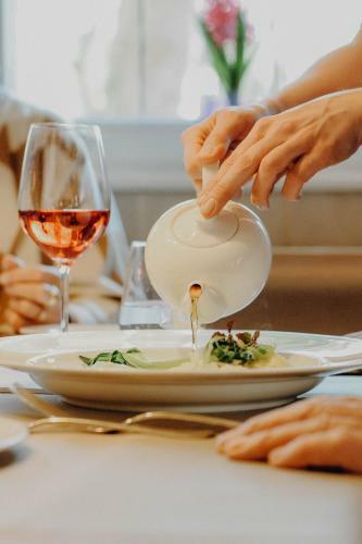 Romantik Hotel K�llners Landhaus