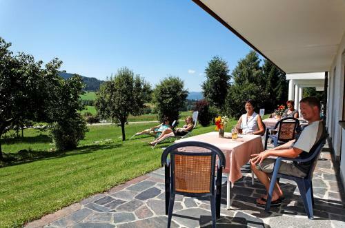 Hotel Landhaus Maria