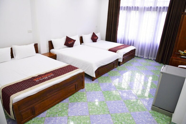 7s Quoc Khanh Hotel