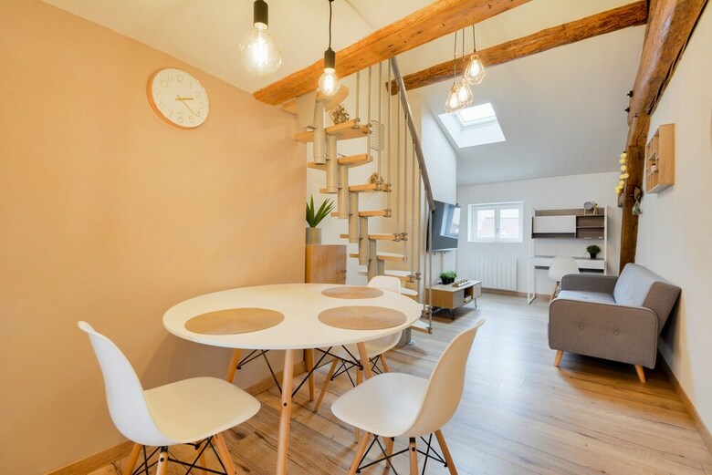 Apartamento La Douceur De Stanislas