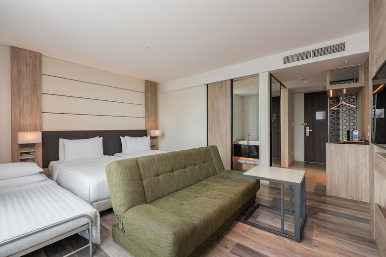 Solaria Nishitetsu Hotel Bangkok