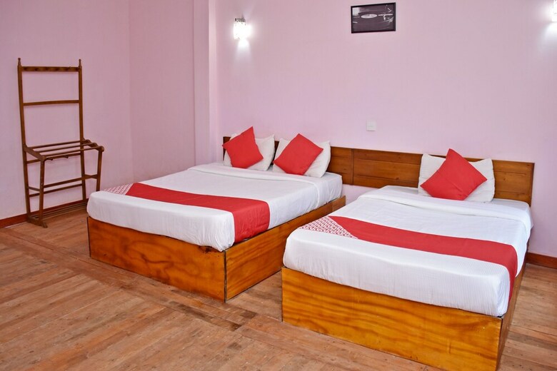 Hotel Oyo 349 The Vintage
