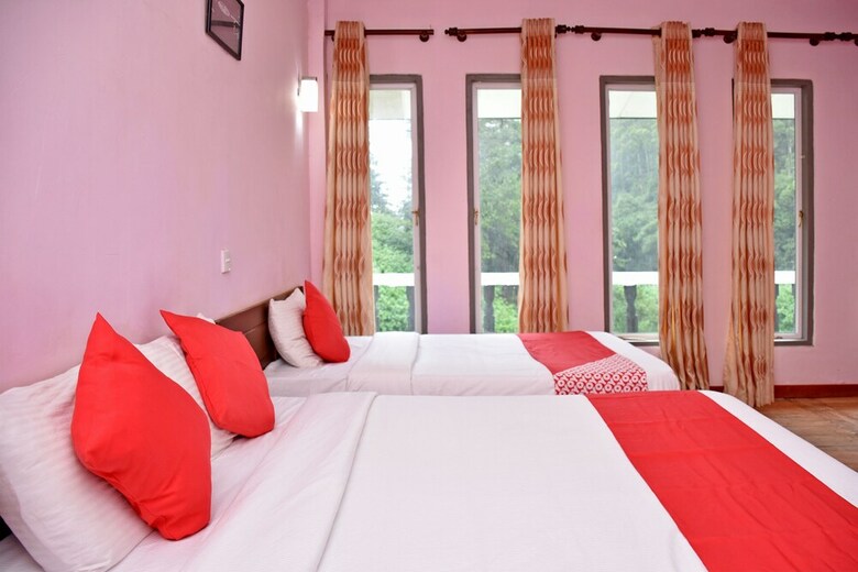 Hotel Oyo 349 The Vintage