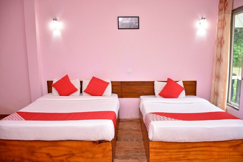 Hotel Oyo 349 The Vintage